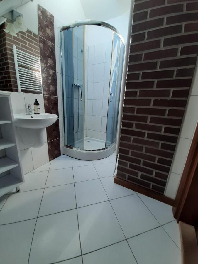 Willa Dzika Roza Szklarska Poręba Buitenkant foto
