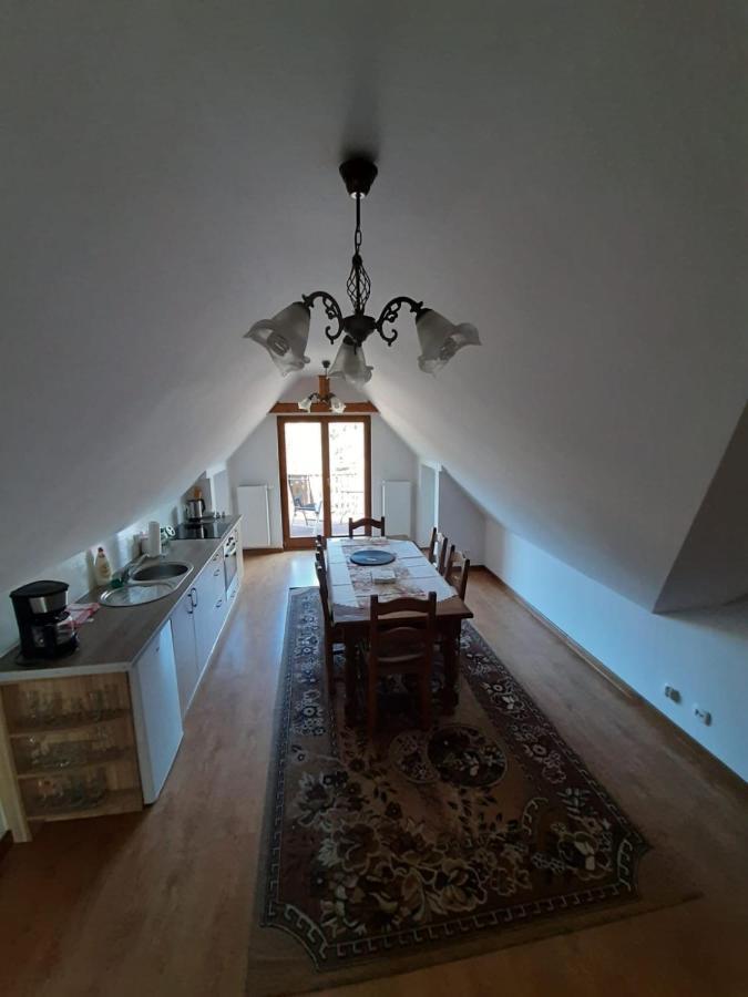 Willa Dzika Roza Szklarska Poręba Buitenkant foto