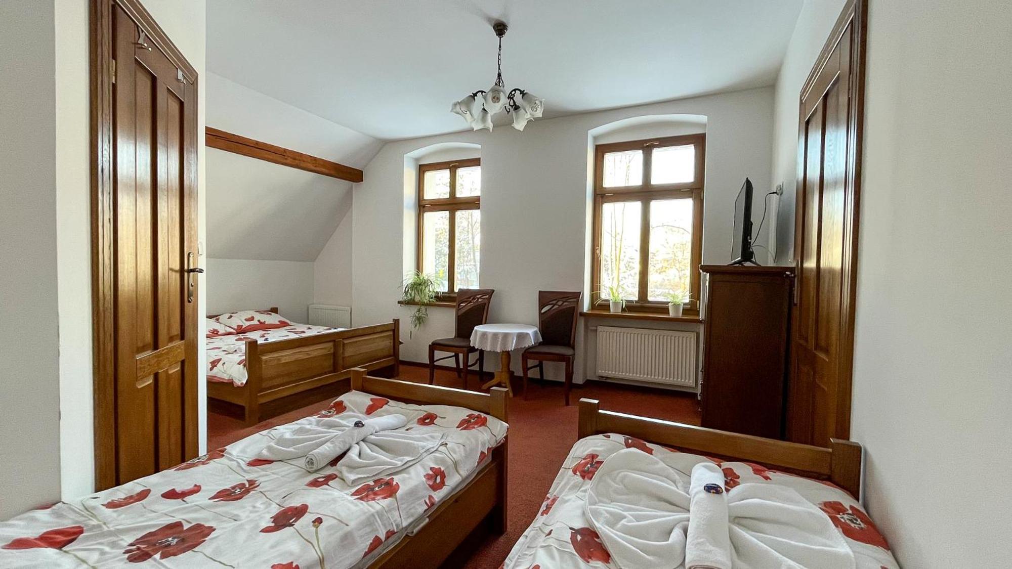 Willa Dzika Roza Szklarska Poręba Buitenkant foto