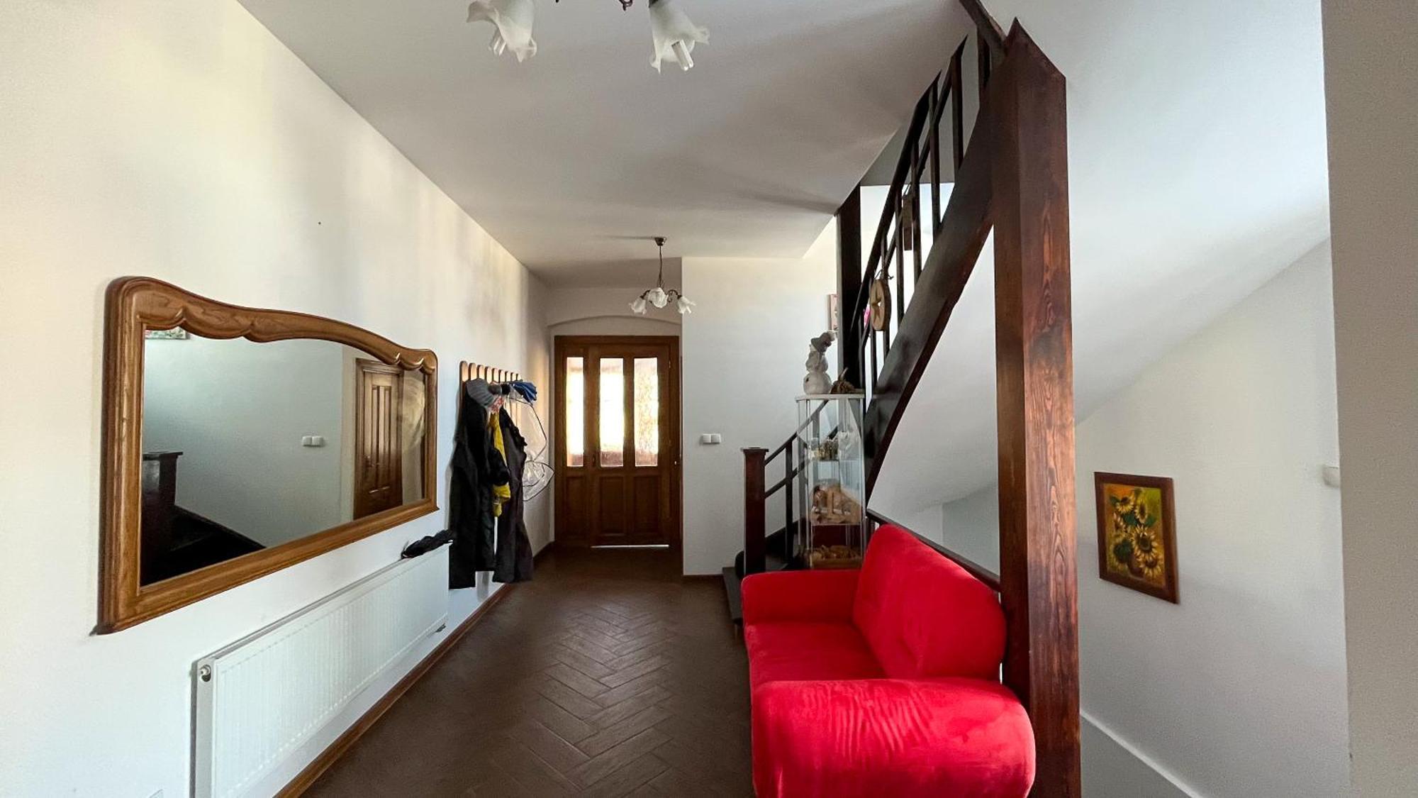 Willa Dzika Roza Szklarska Poręba Buitenkant foto
