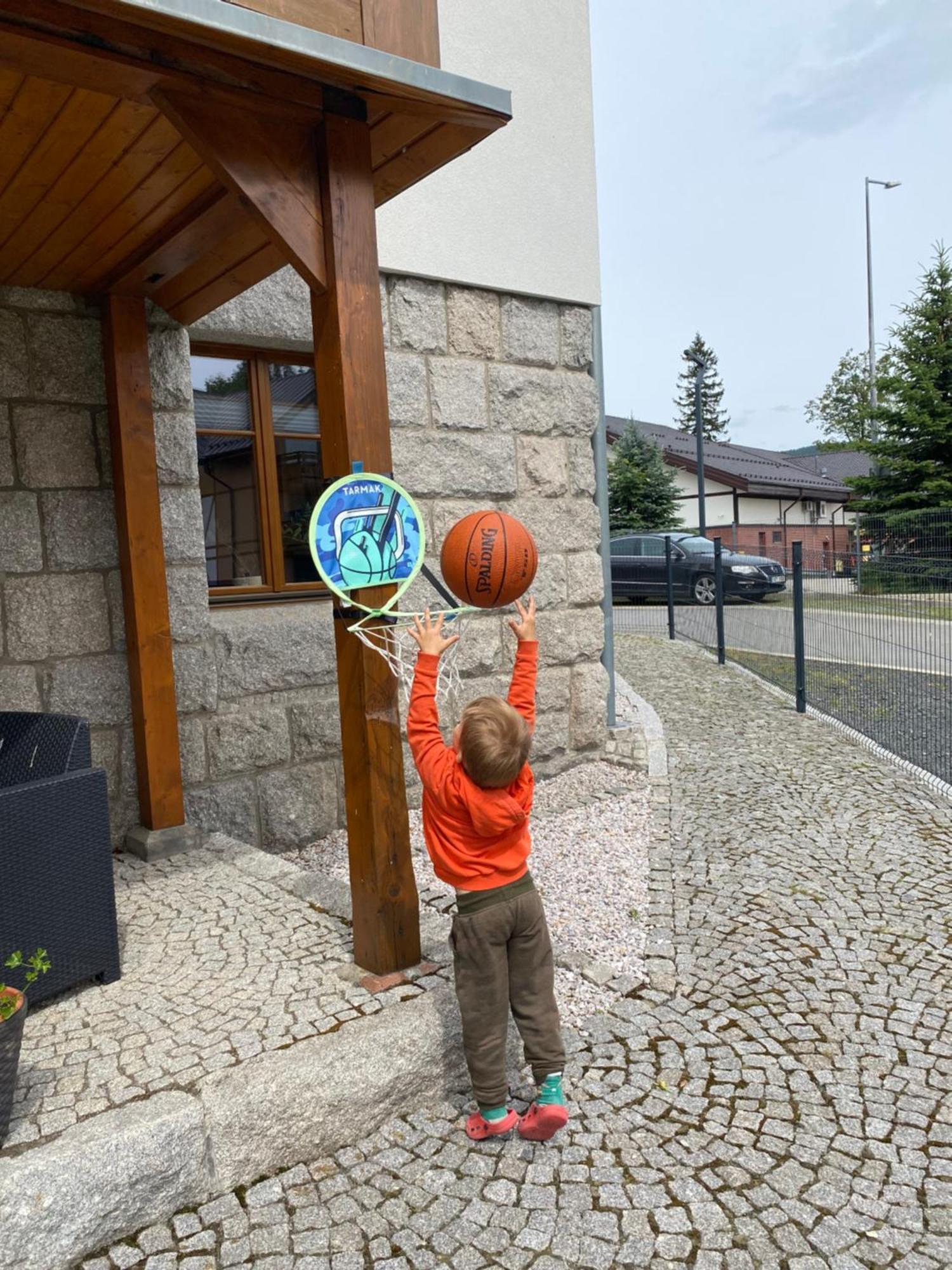 Willa Dzika Roza Szklarska Poręba Buitenkant foto