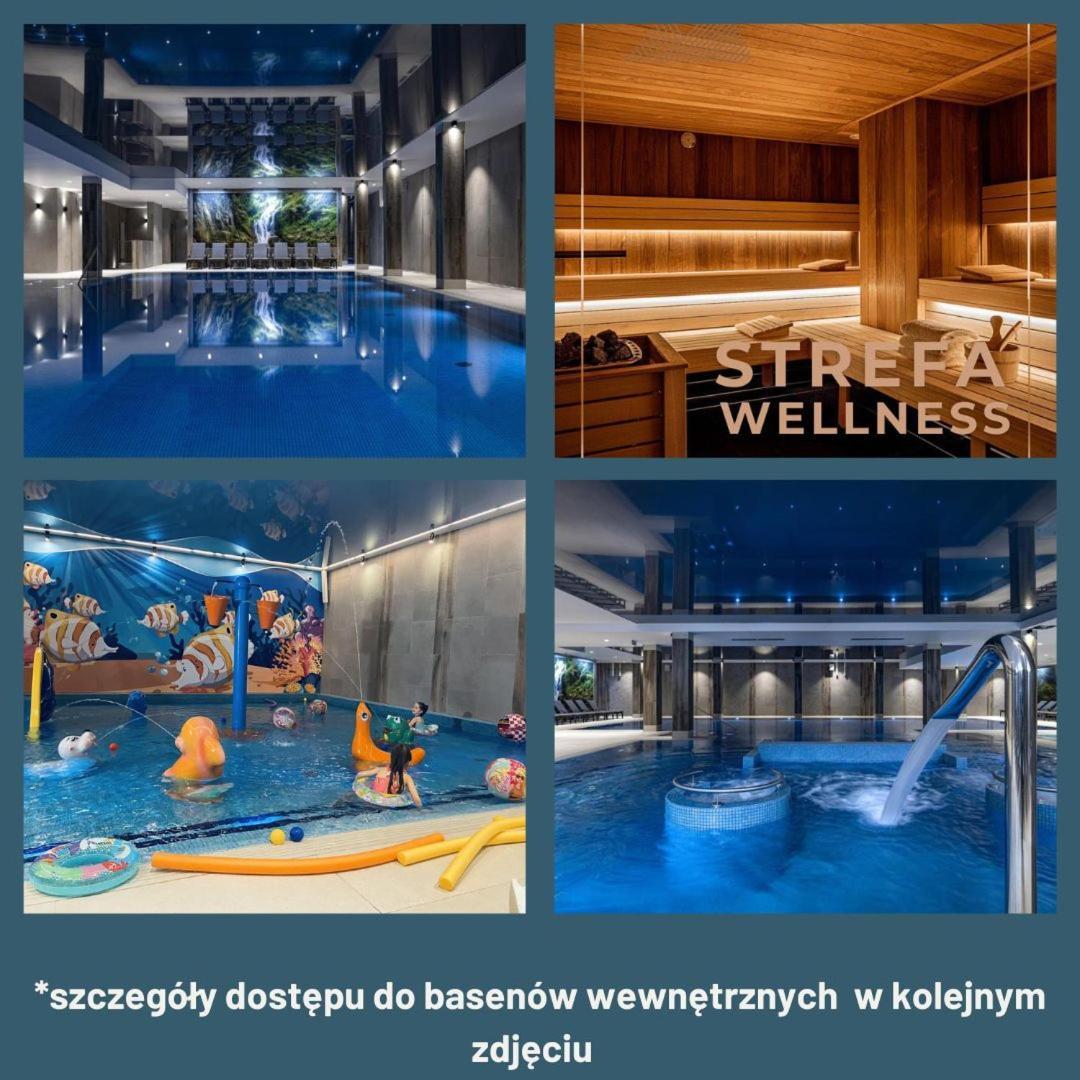 Willa Dzika Roza Szklarska Poręba Buitenkant foto